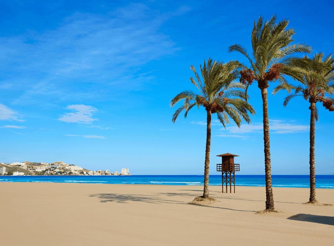 Kampaoh Playa De Sueca Hotel Mareny Barraquetas ภายนอก รูปภาพ